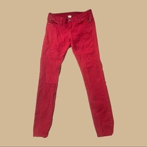 Red Pants